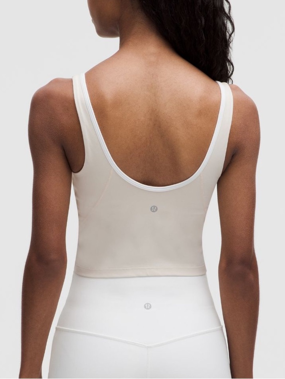 Lululemon Align Notched Neck Tank Top - Picture 2 of 6